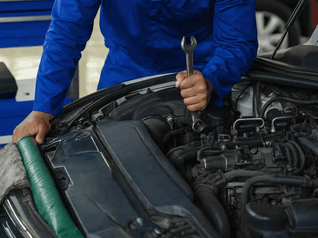 Mengatasi Masalah Mobil di Cilacap dengan Karya Motor