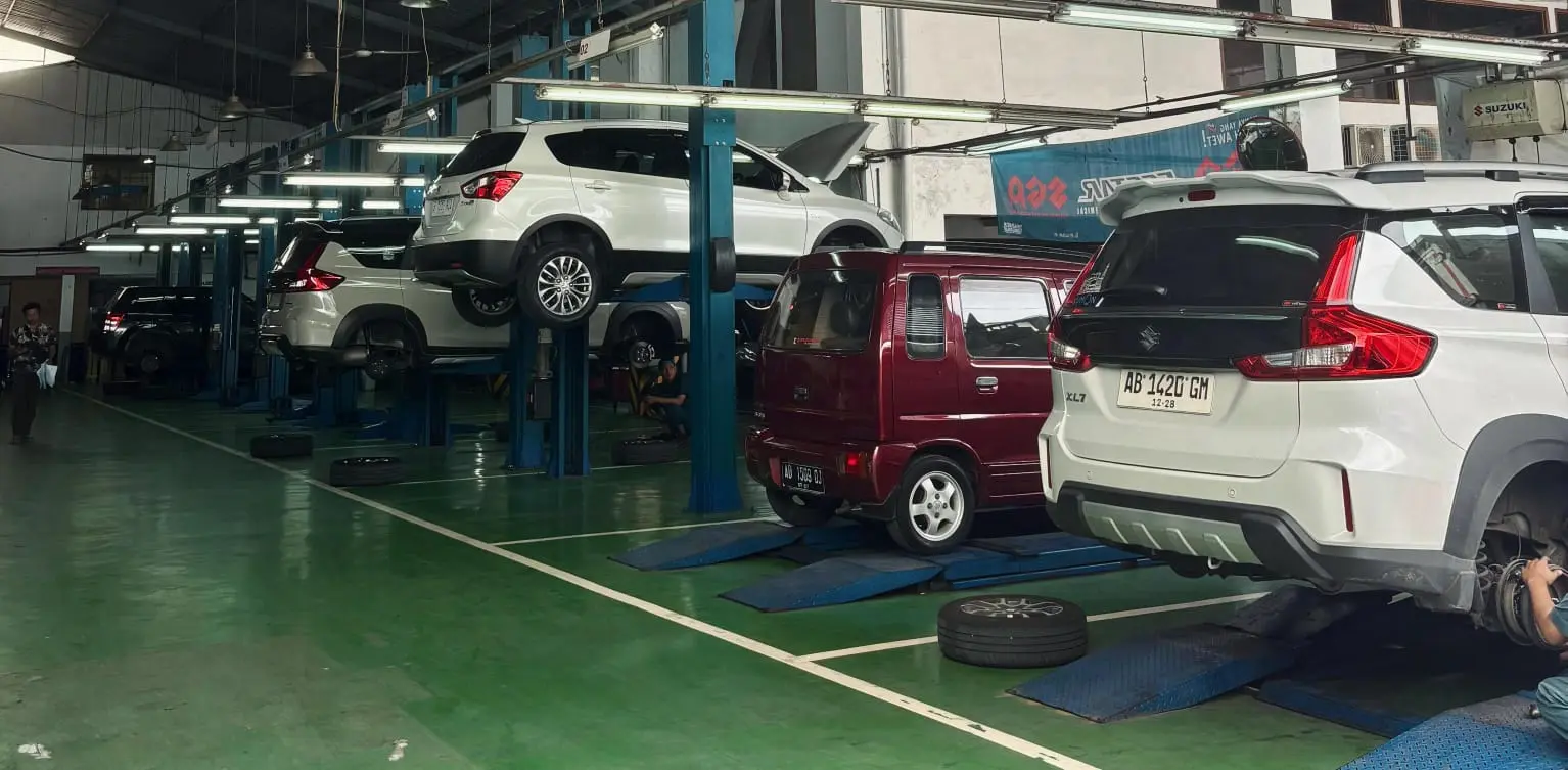 Mekanik Cilacap: Rahasia Perawatan Mobil yang Bikin Warga Tegalkamulyan Senyum